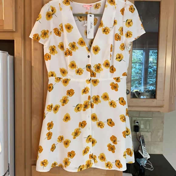 Summer Mini dress - Picture 3 of 5